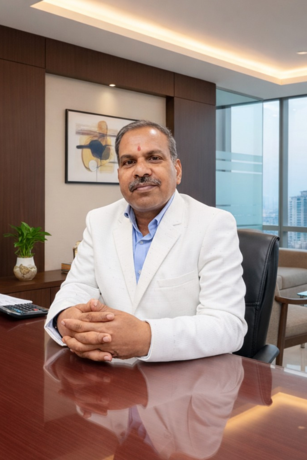 Kiran Pal Sharma - Founder of Kenora Trends